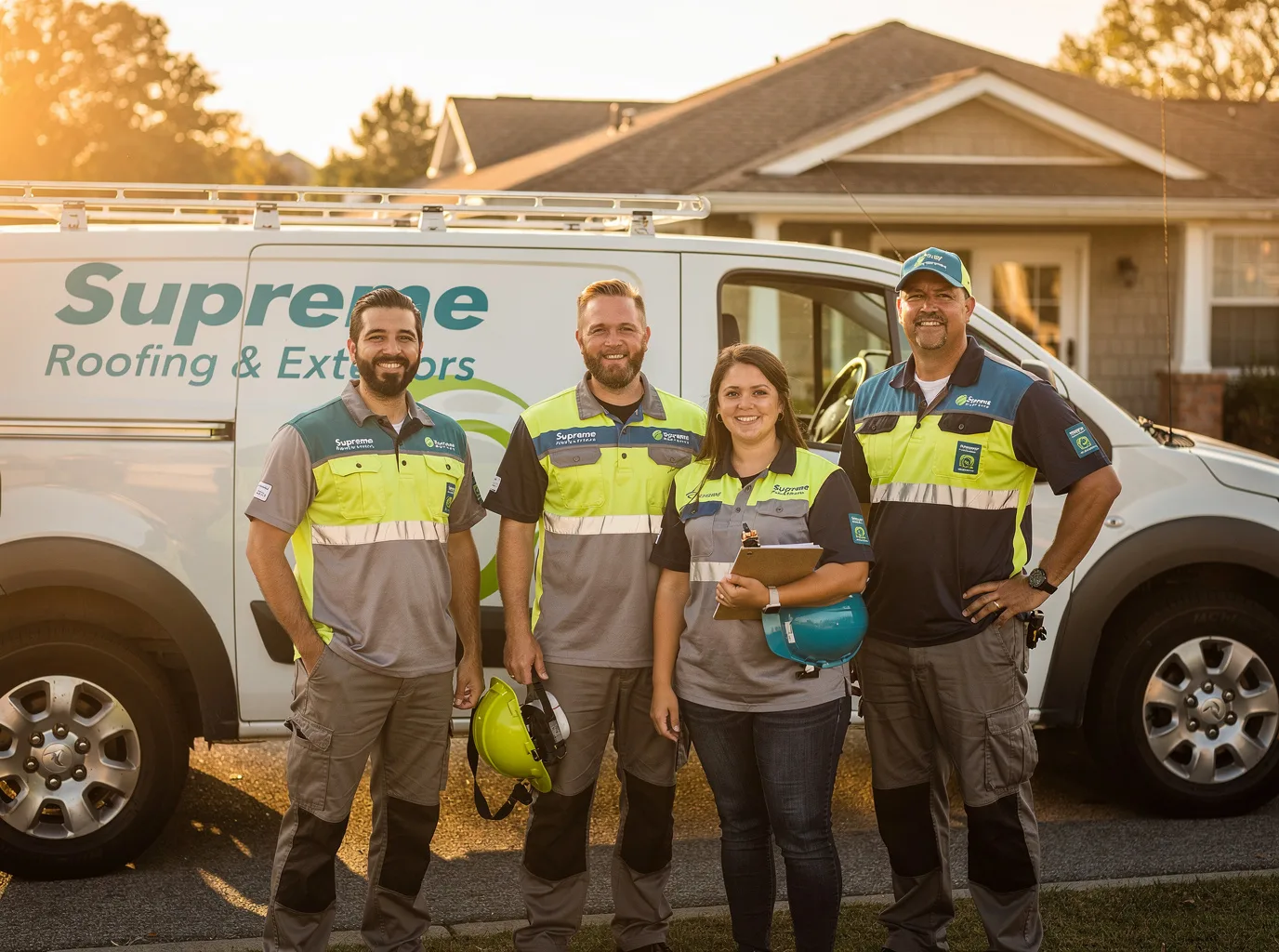 Roof Replacement company in Chalfont, PA