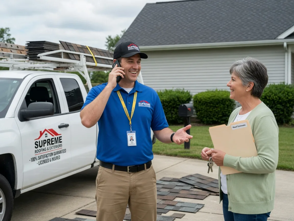 Roof Replacement Chalfont, PA FAQs